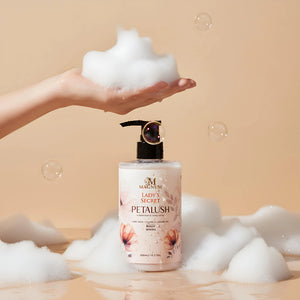 Magnum Lady’s Secret Petalush Body Wash
