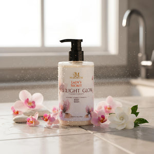 Magnum Lady’s Secret Twighlight Glow Body Wash