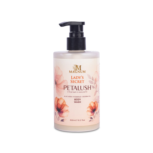 Magnum Lady’s Secret Petalush Body Wash