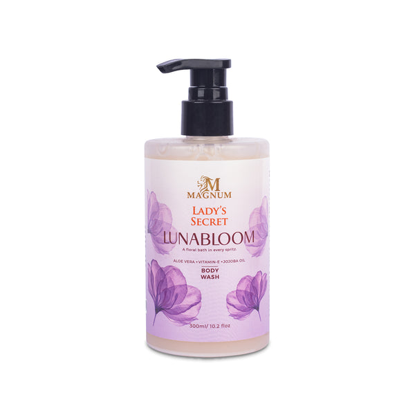 Magnum Lady’s Secret Lunabloom Body Wash