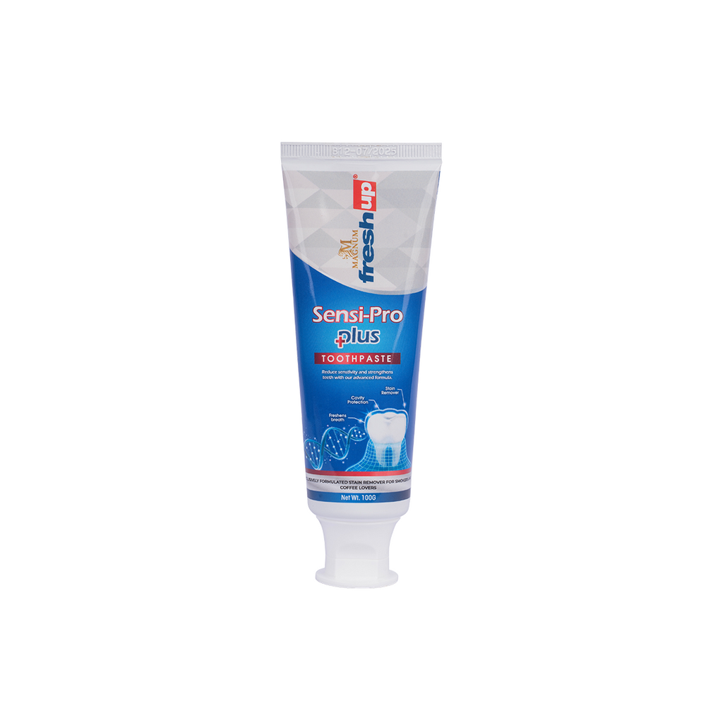 Magnum Fresh Up Sensi Pro Toothpaste