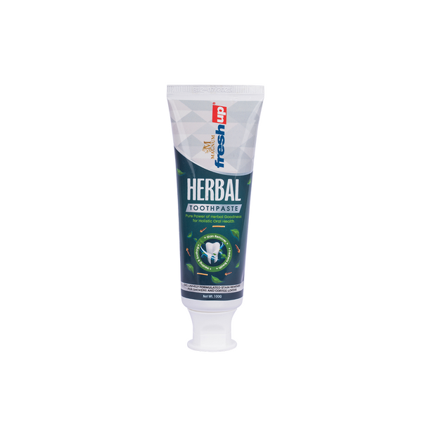 Magnum Fresh Up Herbal Toothpaste