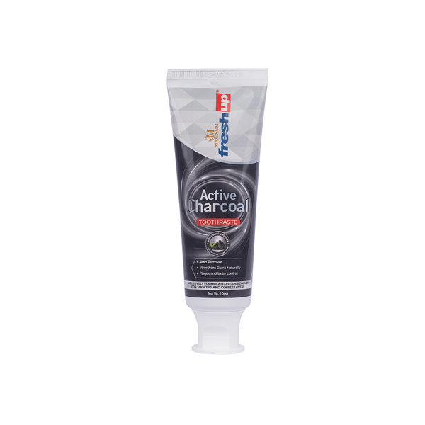 Magnum Fresh Up Charcoal Toothpaste