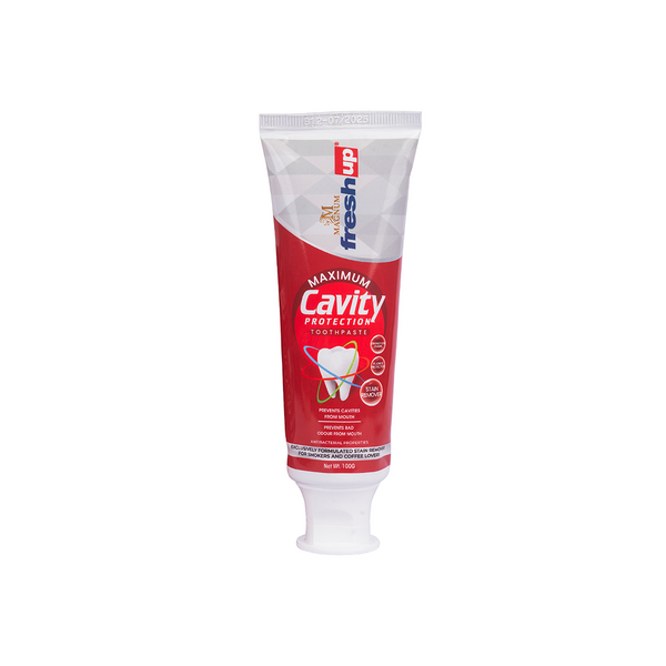 Magnum Fresh Up Better Cavity Toothpaste