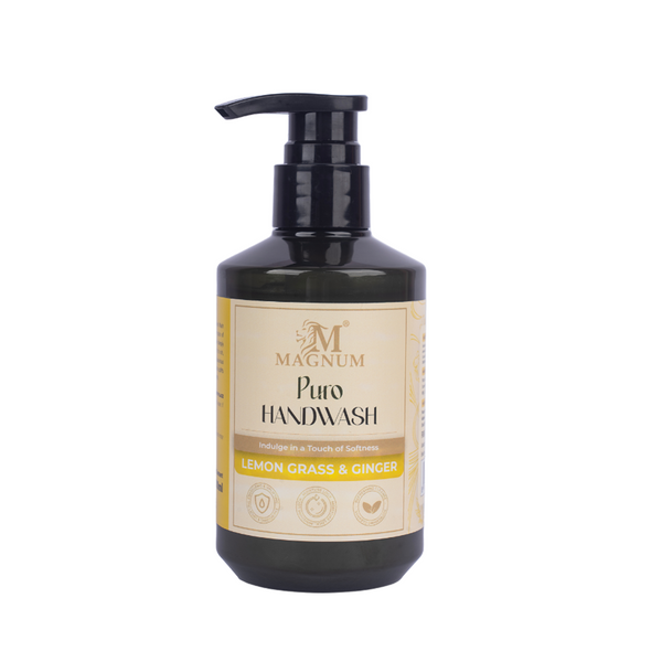 Magnum Puro Lemon Grass Hand Wash