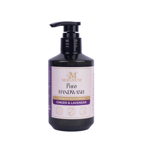 Magnum Ginger Lavender Dew Hand Wash