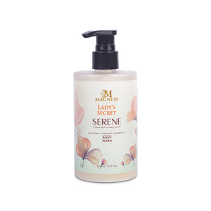 Magnum Lady’s Secret Serene Body Wash
