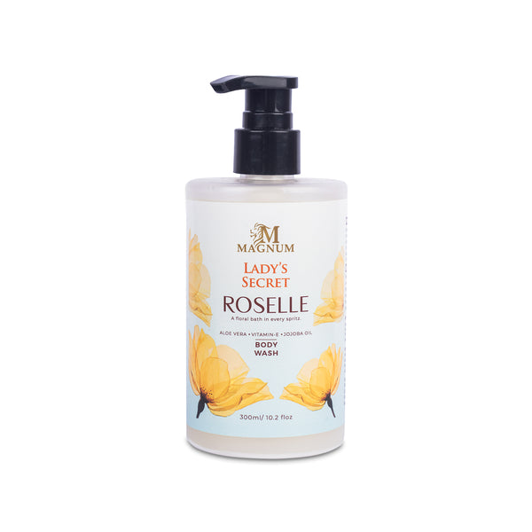Magnum Lady’s Secret Roselle Body Wash
