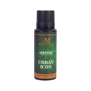 Magnum Maverick Urban Icon Deodorant