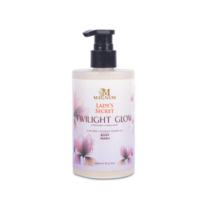 Magnum Lady’s Secret Twighlight Glow Body Wash