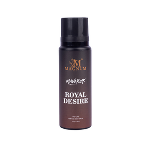Magnum Maverick Royal Desire No Gas Deodorant
