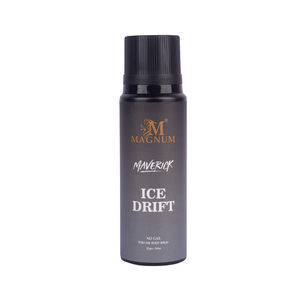 Magnum Maverick Ice Drift No Gas Deodorant