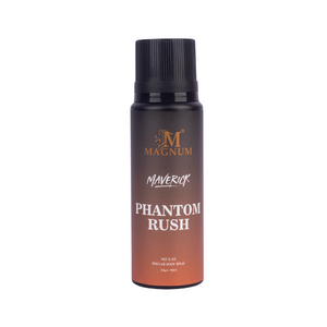 Magnum Maverick Phantom Rush No Gas Deodorant