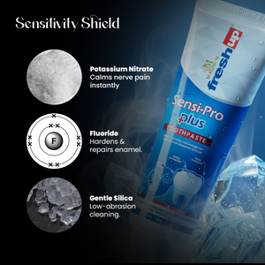 Magnum Fresh Up Sensi Pro Toothpaste