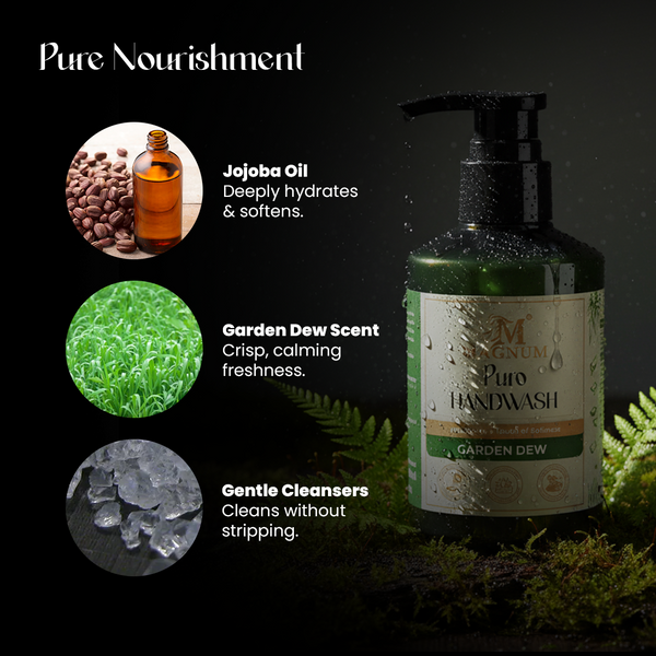 Magnum Puro Garden Dew Hand Wash