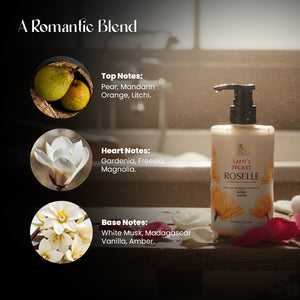 Magnum Lady’s Secret Roselle Body Wash