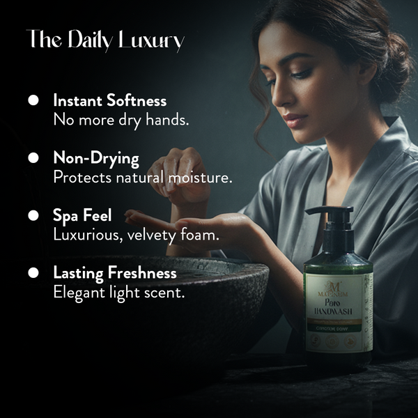 Magnum Puro Garden Dew Hand Wash