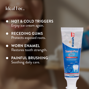 Magnum Fresh Up Sensi Pro Toothpaste