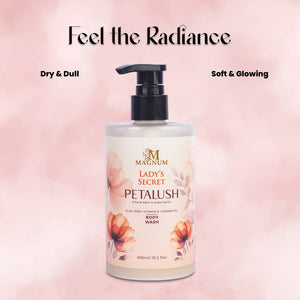 Magnum Lady’s Secret Petalush Body Wash