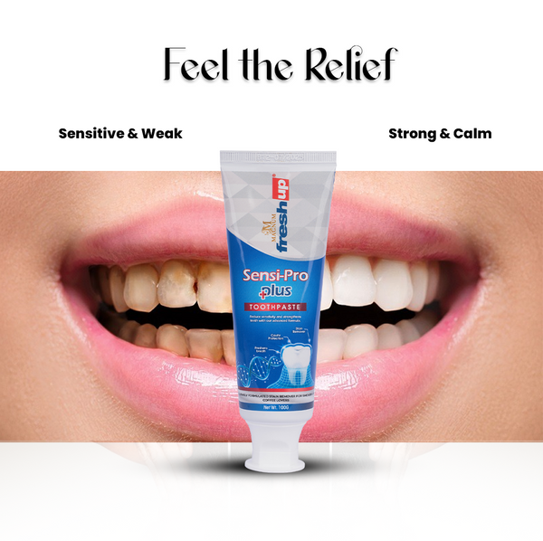 Magnum Fresh Up Sensi Pro Toothpaste