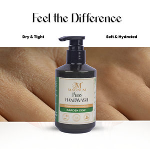 Magnum Puro Garden Dew Hand Wash