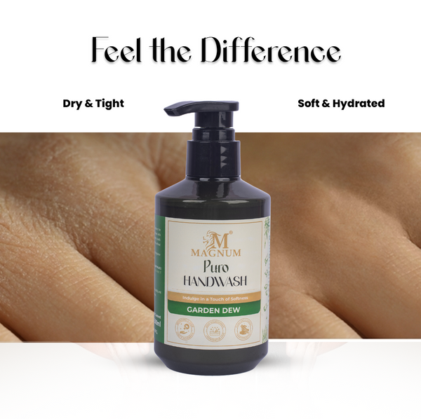 Magnum Puro Garden Dew Hand Wash