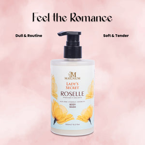Magnum Lady’s Secret Roselle Body Wash