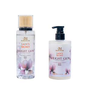 Magnum Lady’s Secret Twighlight Glow Combo Pack