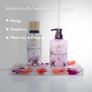 Magnum Lady’s Secret Twighlight Glow Combo Pack
